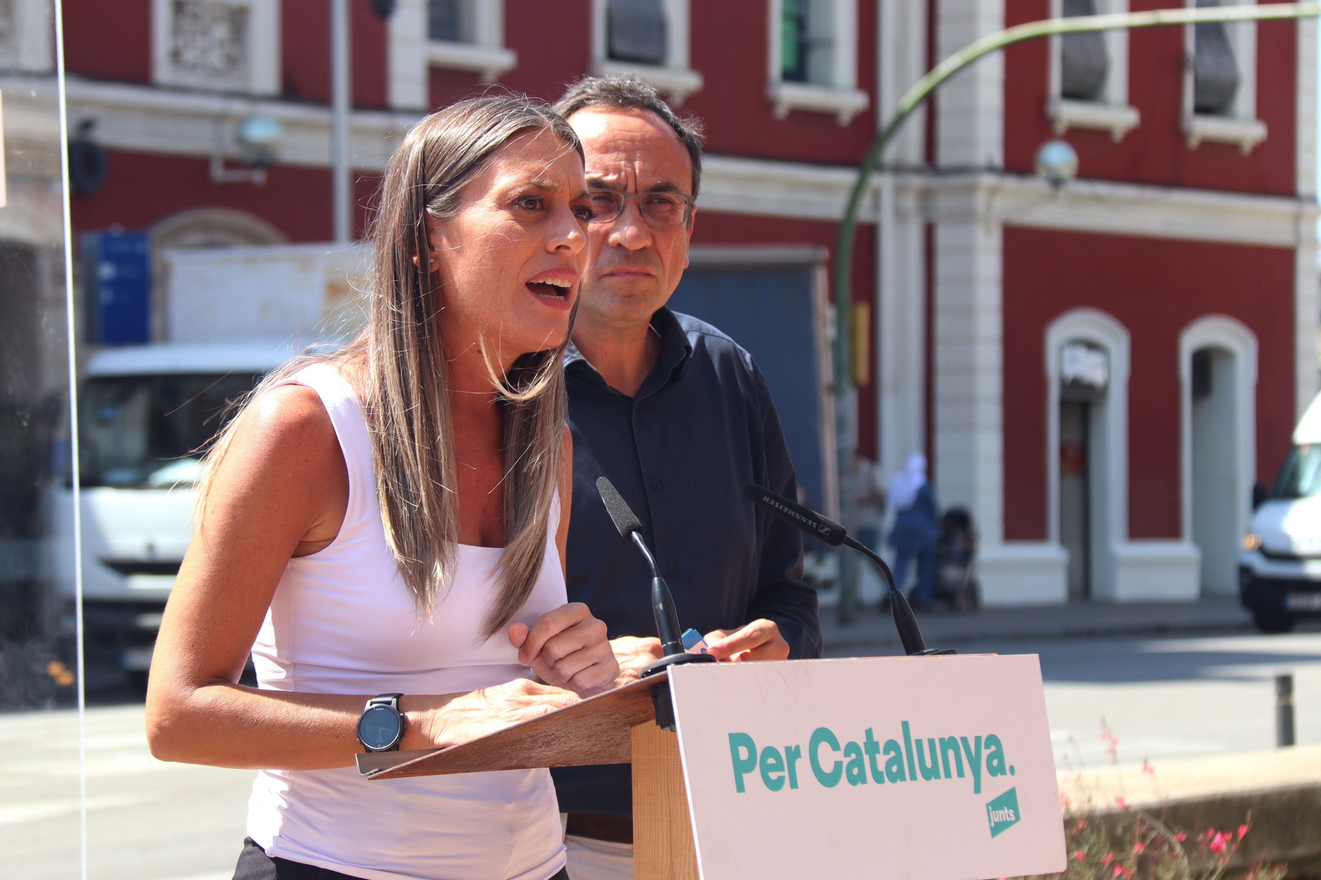 Junts s'indigna amb el nou cas d'infiltració policial i afirma que és propi de règims autoritaris