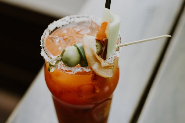 bloody Mary bloody Mary