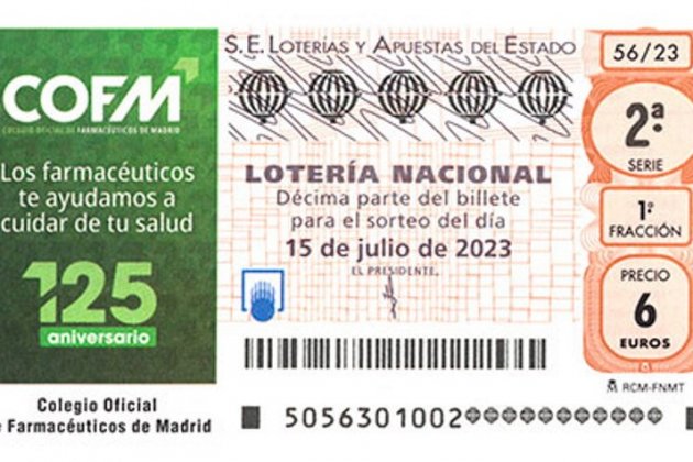 decim 15 julio 2023 Soretig Lotería Nacional decim 15 julio 2023 Soretig Lotería Nacional