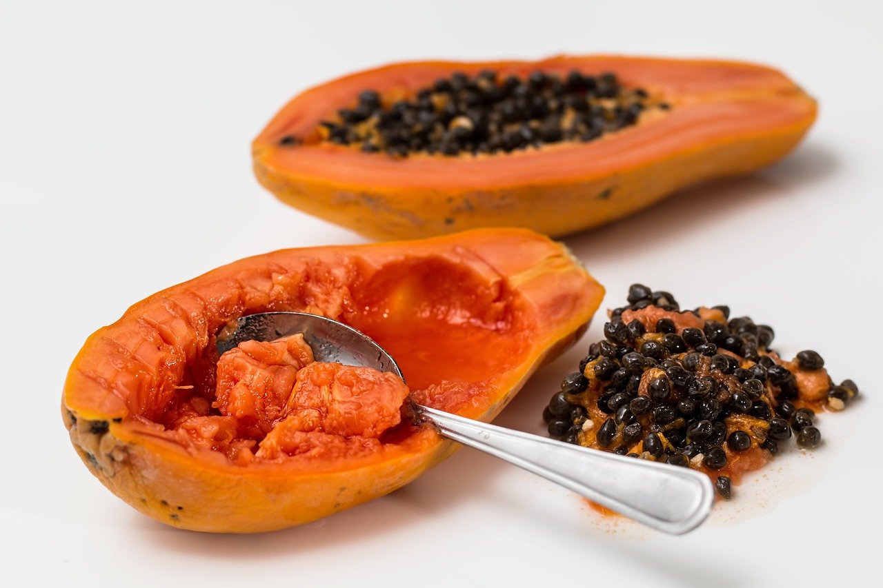 He tastat la papaia i això és el millor i el pitjor d'aquesta fruita tropical