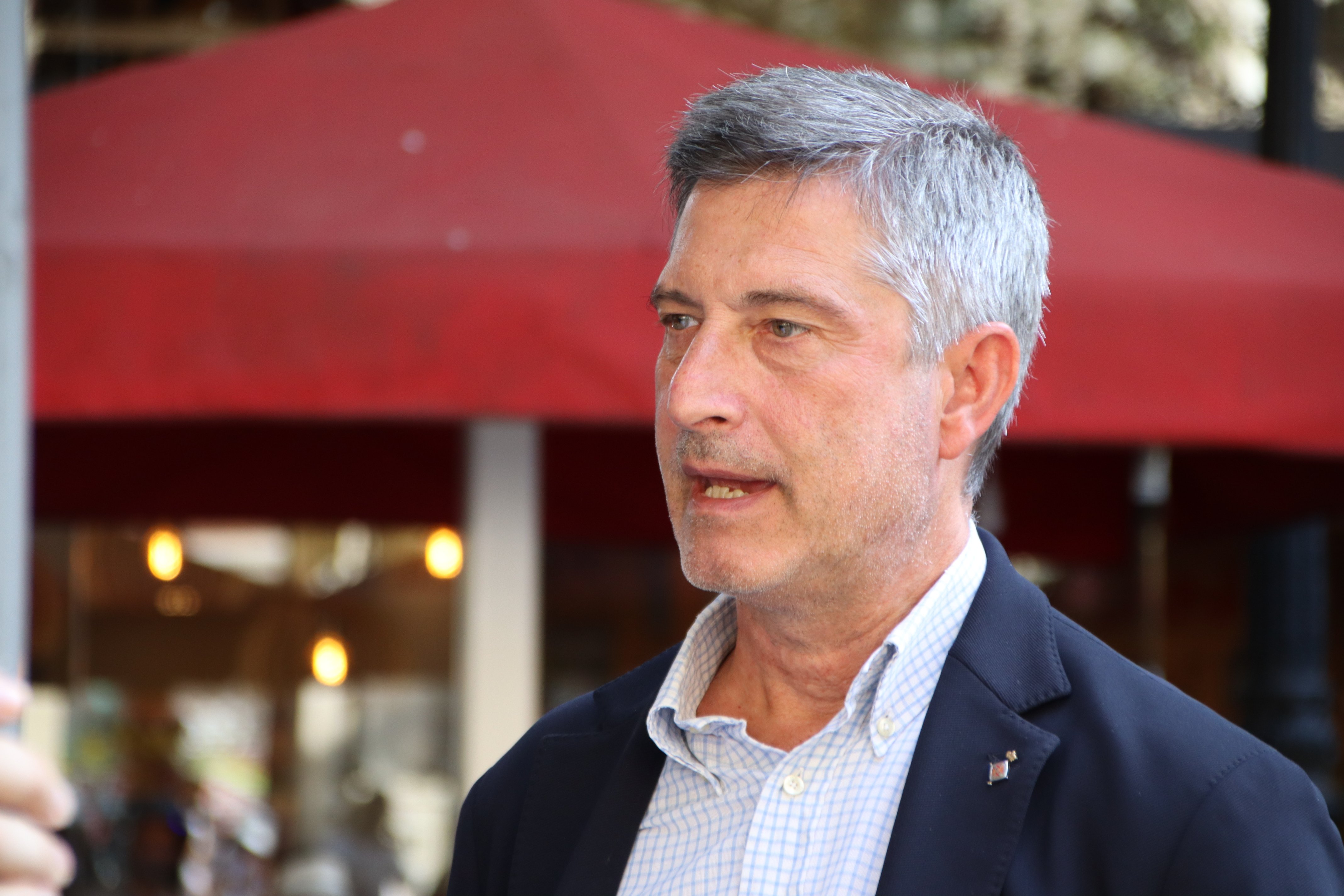 Trias per BCN s'obre a parlar amb Collboni per "posar al dia" l'ordenança de civisme