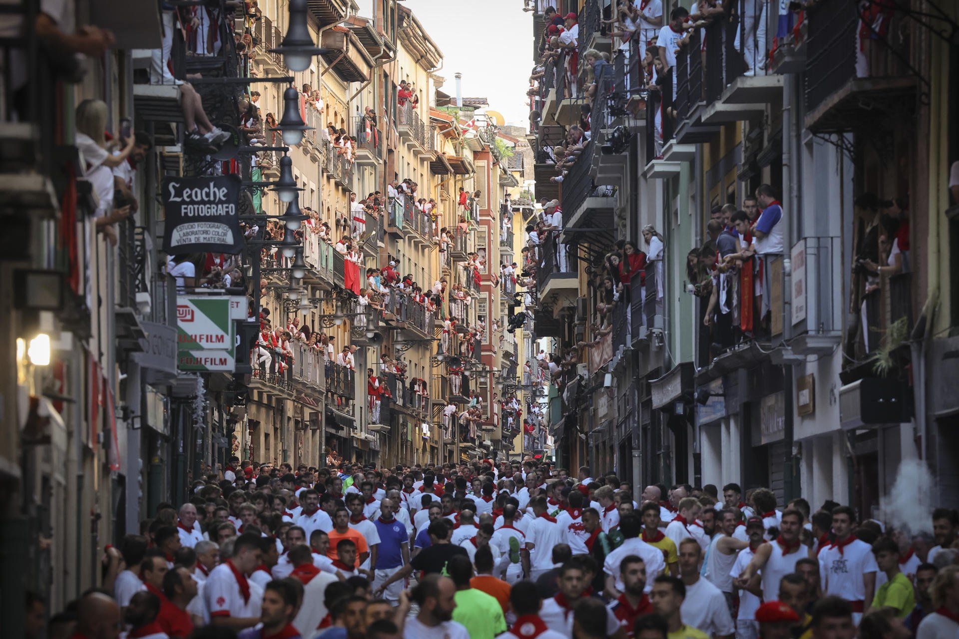 Els Sanfermines, el Pride i més: La volta al món en 15 fotos