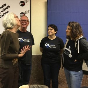 Las entidades de la multiconsulta piden la repetición del pleno y amenazan con impugnarlo