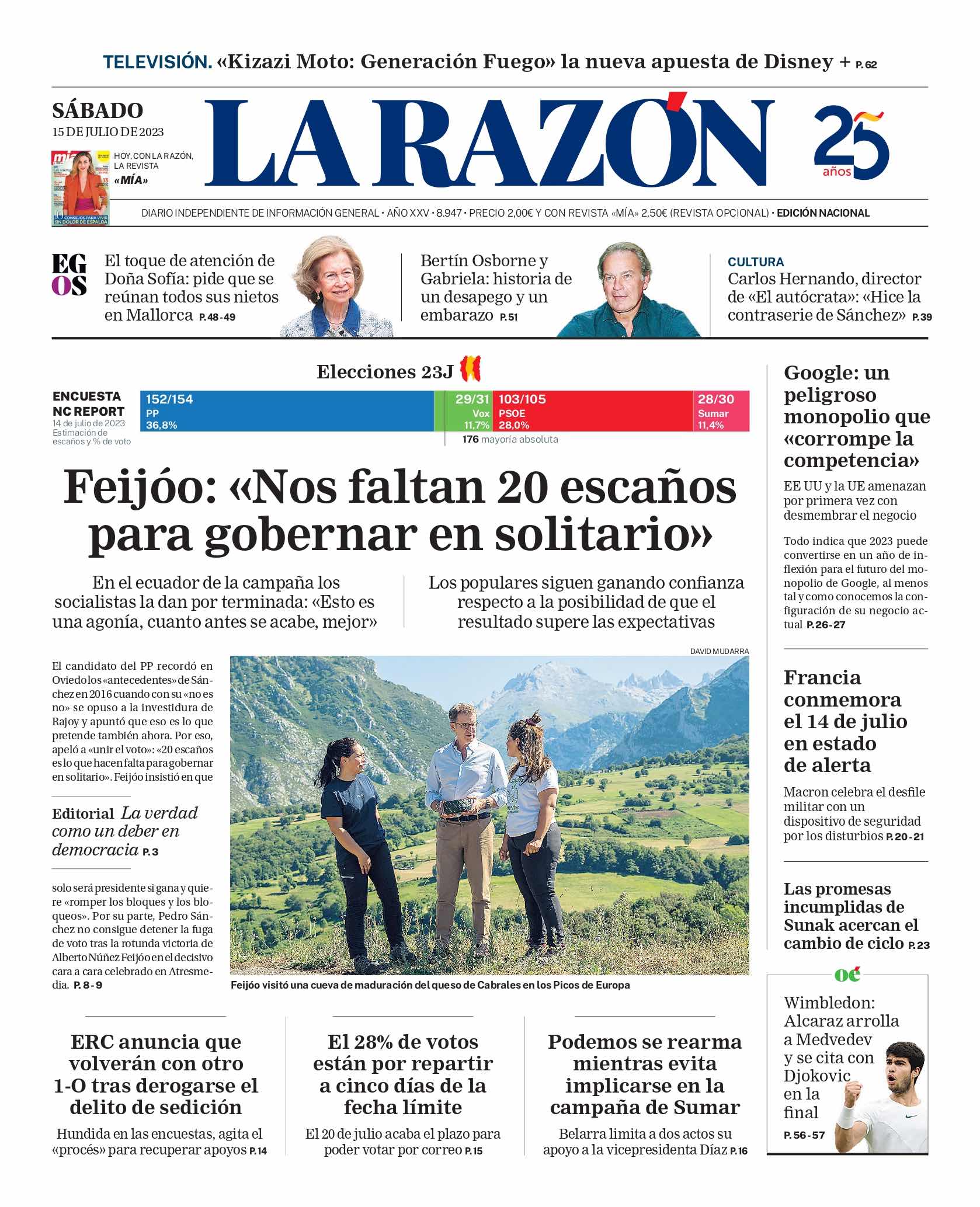 La Razón