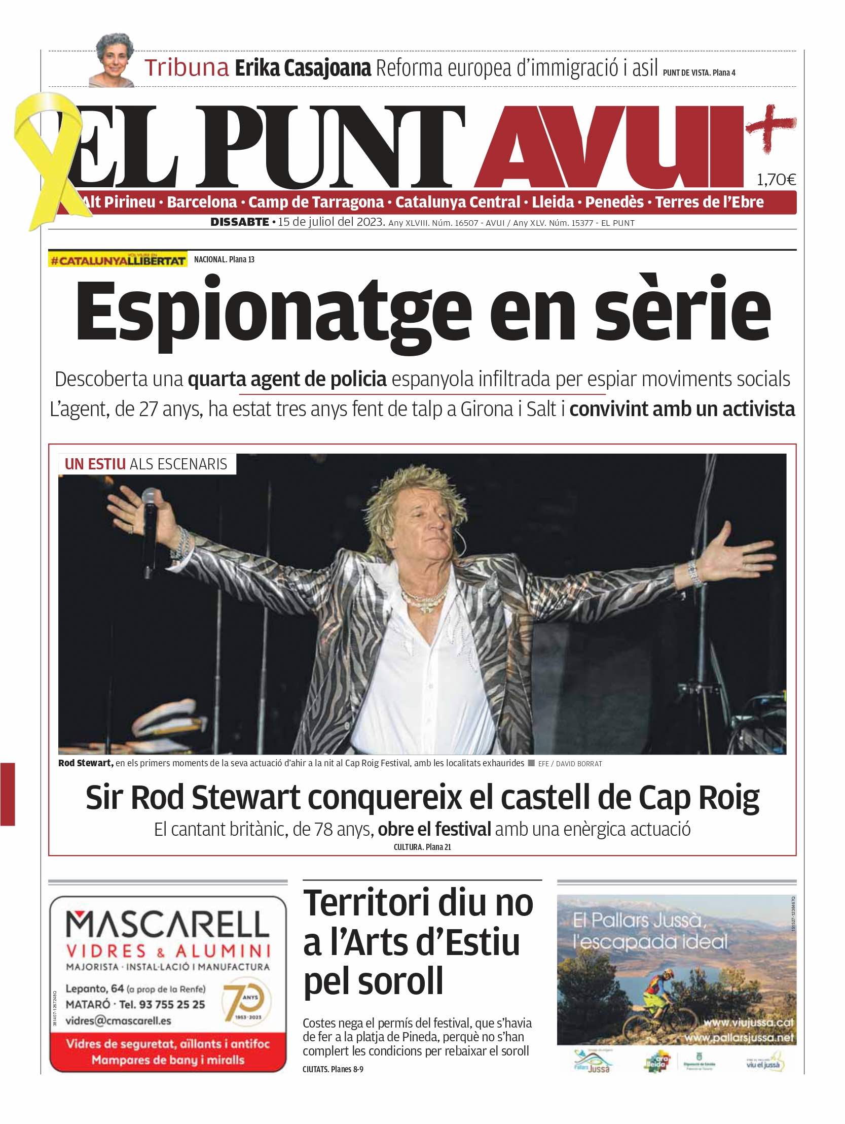El Punt Avui El Punt Avui
