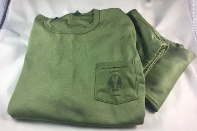 Pijama militar Pijama militar