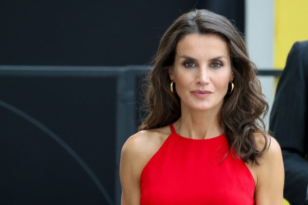 Letizia Ortiz despulla els seus complexos Letizia Ortiz despulla els seus complexos