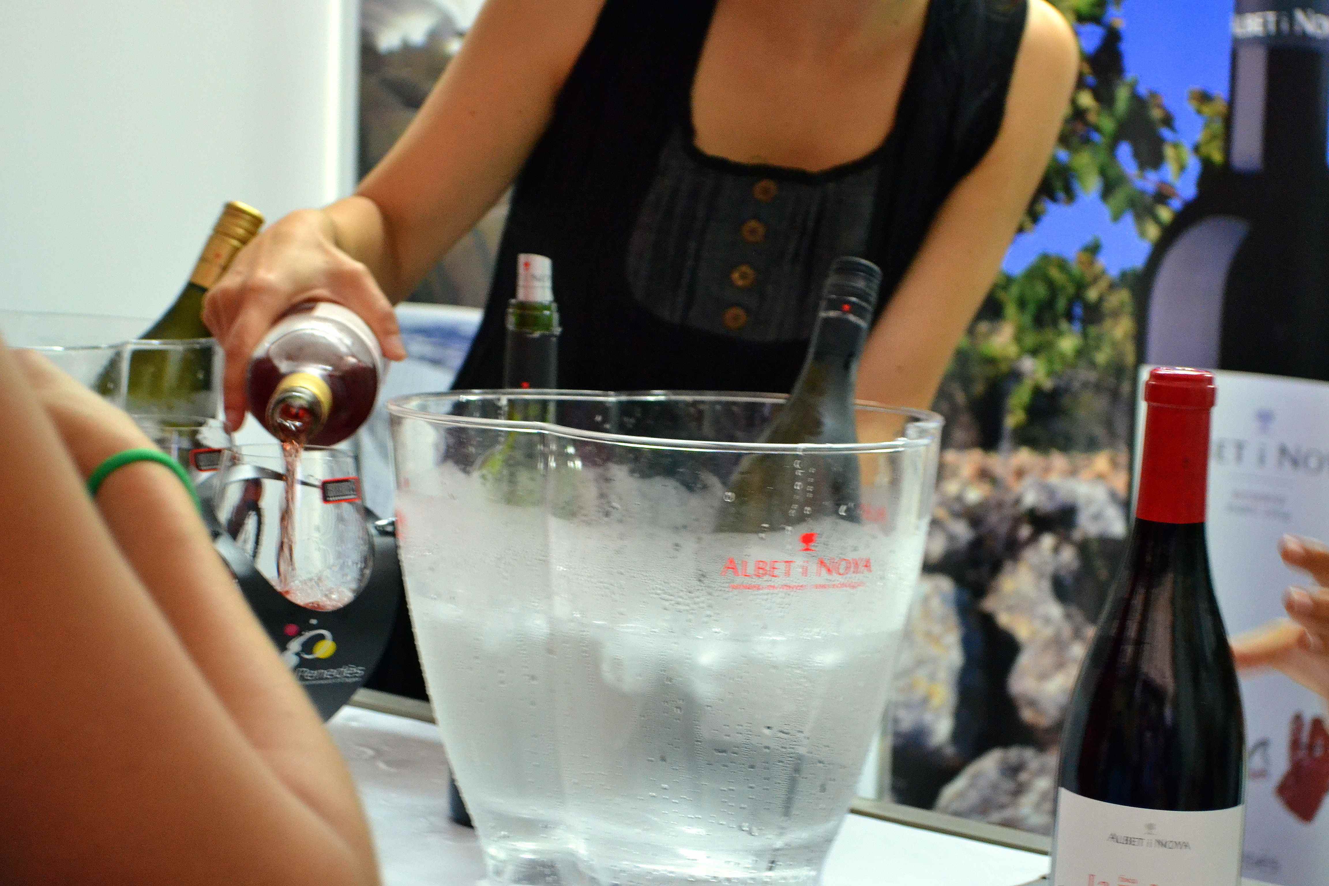 Vilafranca del Penedès premia los mejores vinos de Catalunya