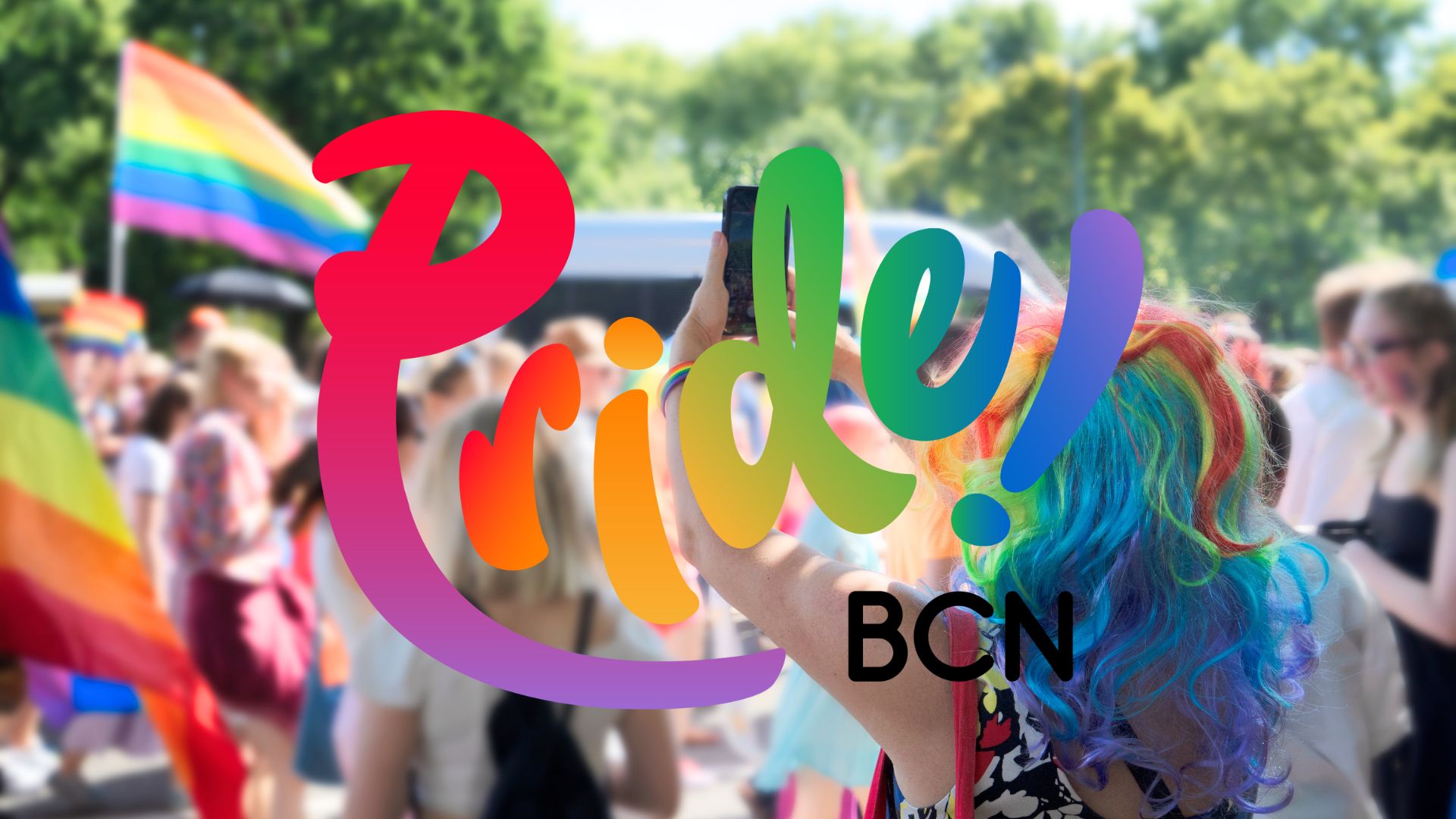 Manifestación del Pride 2023 en Barcelona: Consulta el horario y recorrido