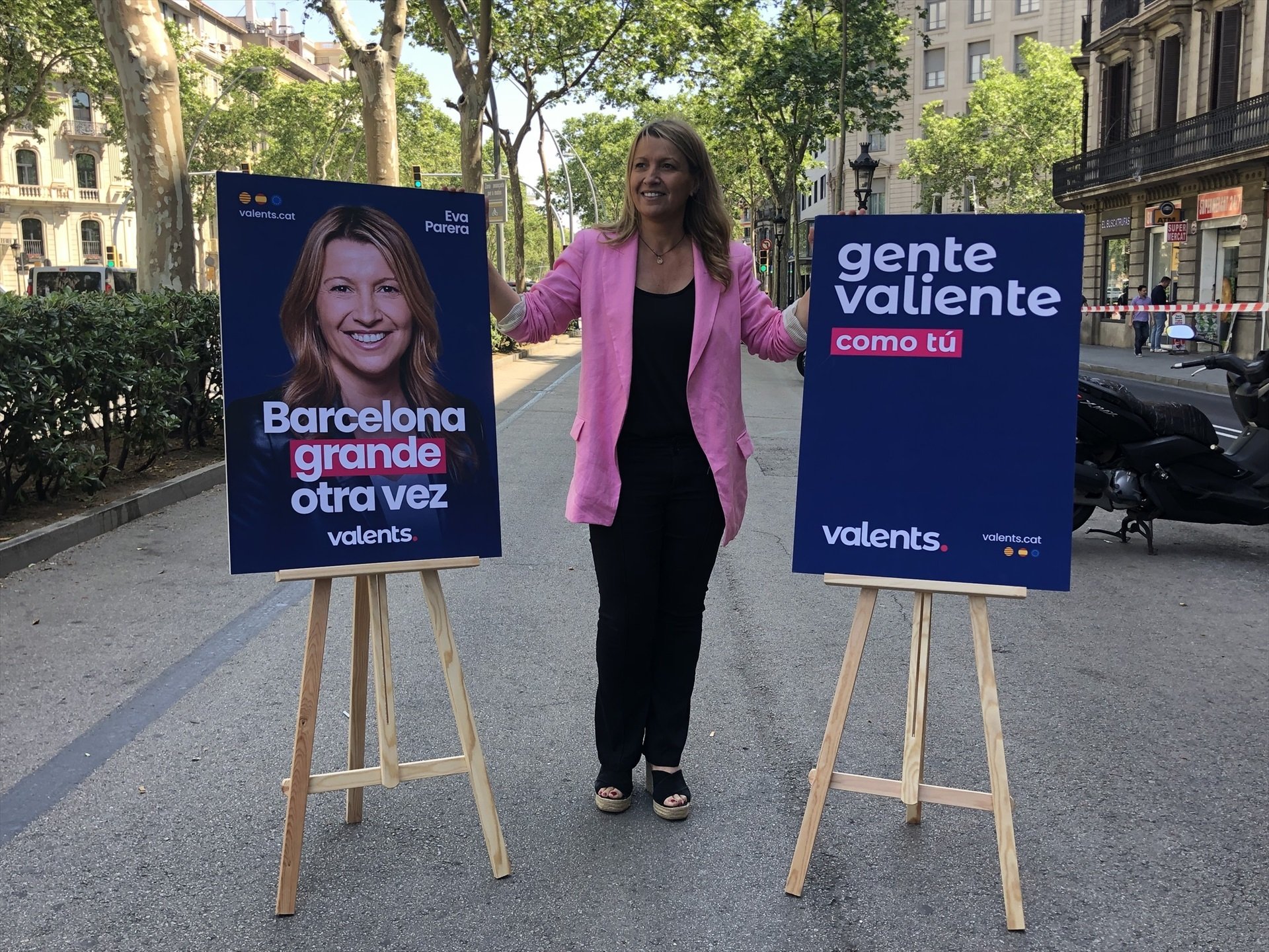 Valents es dissol com a partit any i mig després de la seva fundació