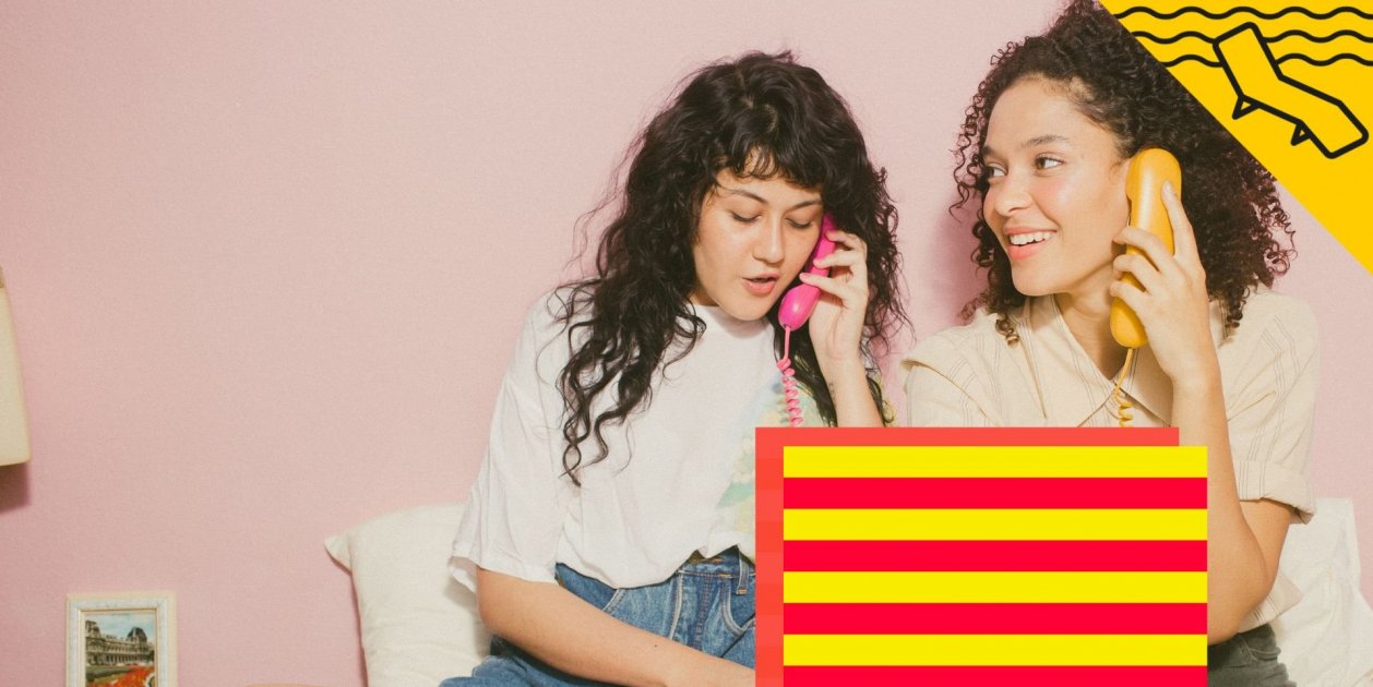 10 palabras en catalán graciosas que puedes enseñar a un 'guiri'