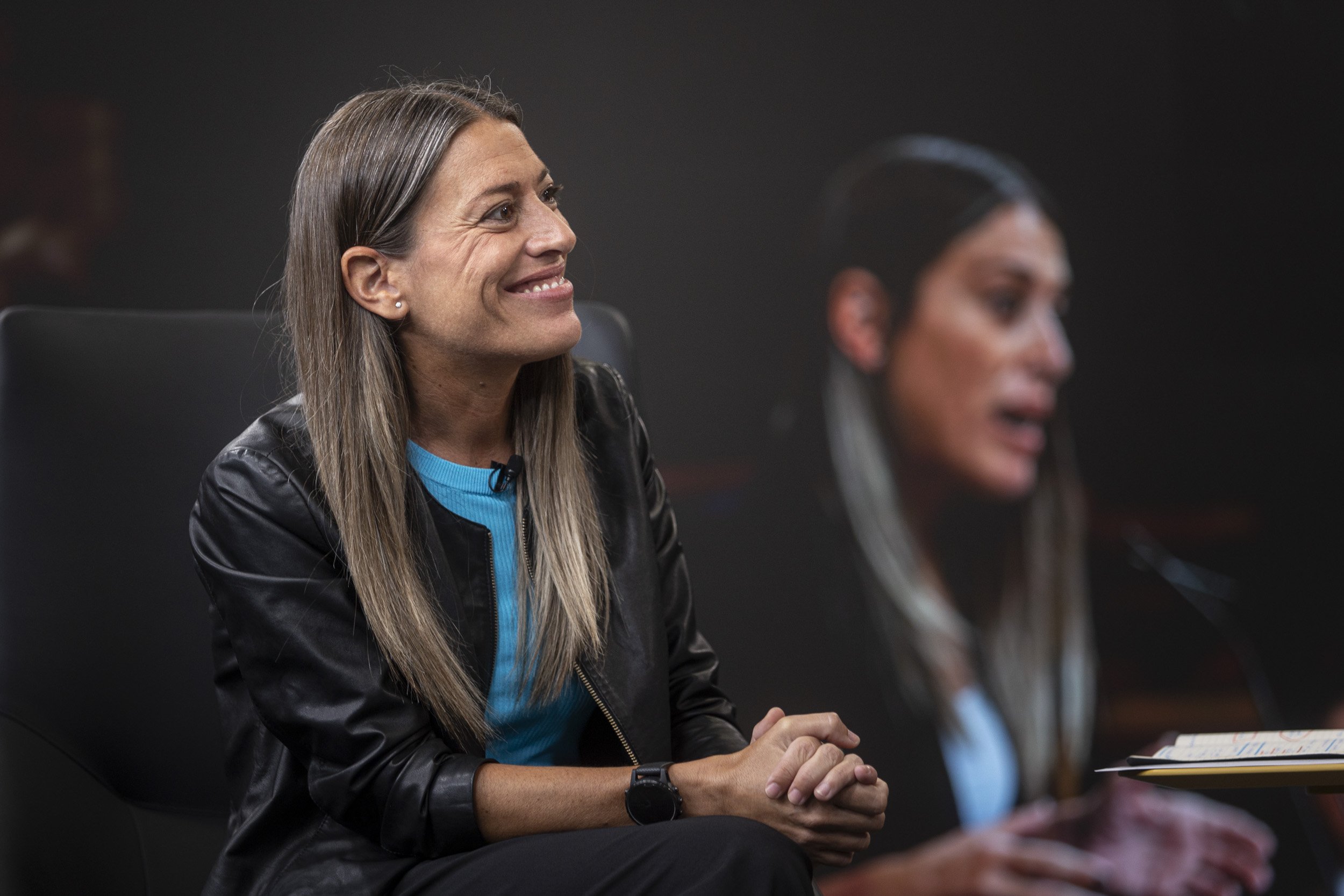 Míriam Nogueras respon a Pilar Rahola: "Som dels pocs que podem dir que no hem fallat"