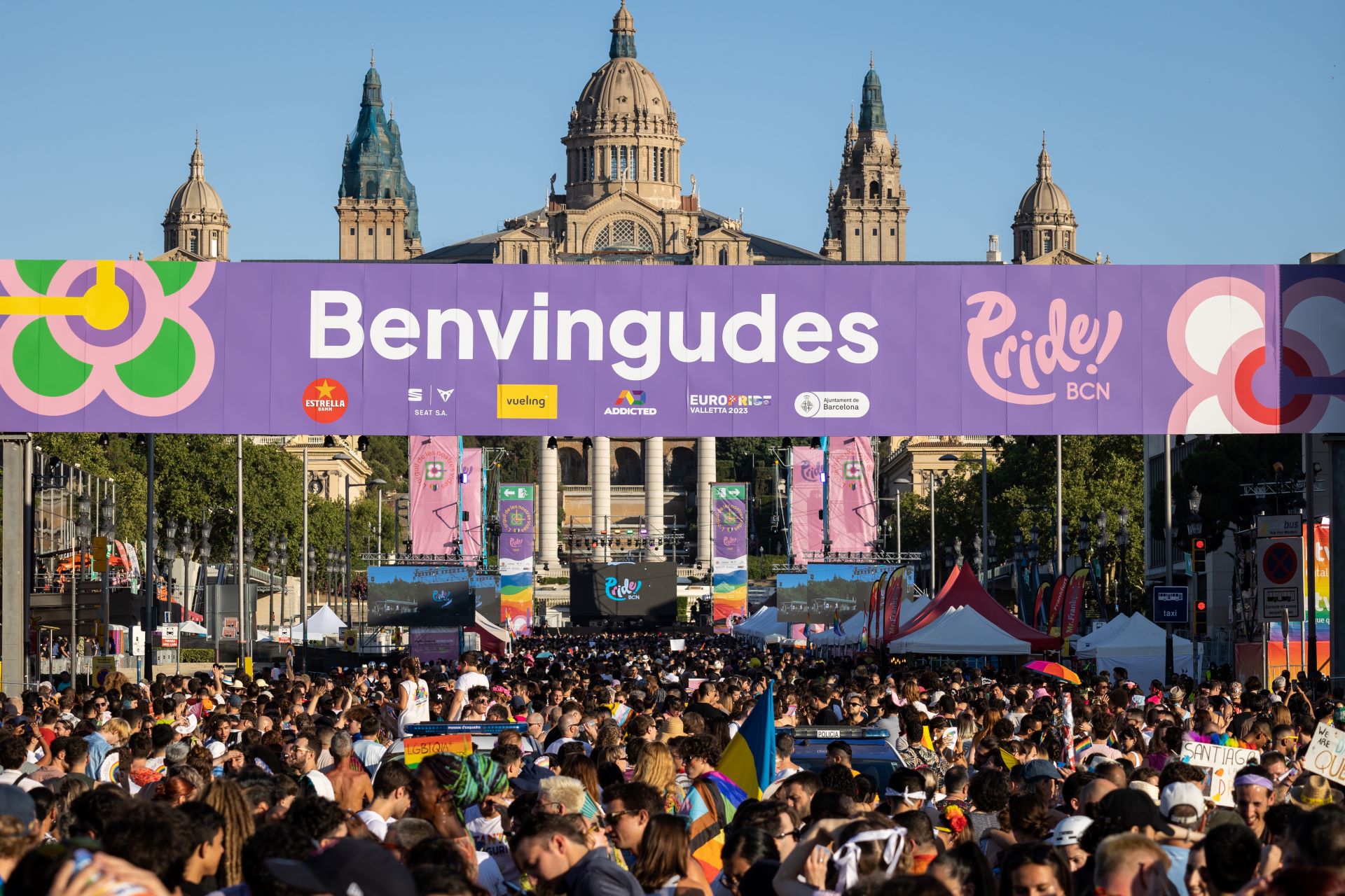 Pride Barcelona 2023 / miquel muñoz Pride Barcelona 2023 / miquel muñoz