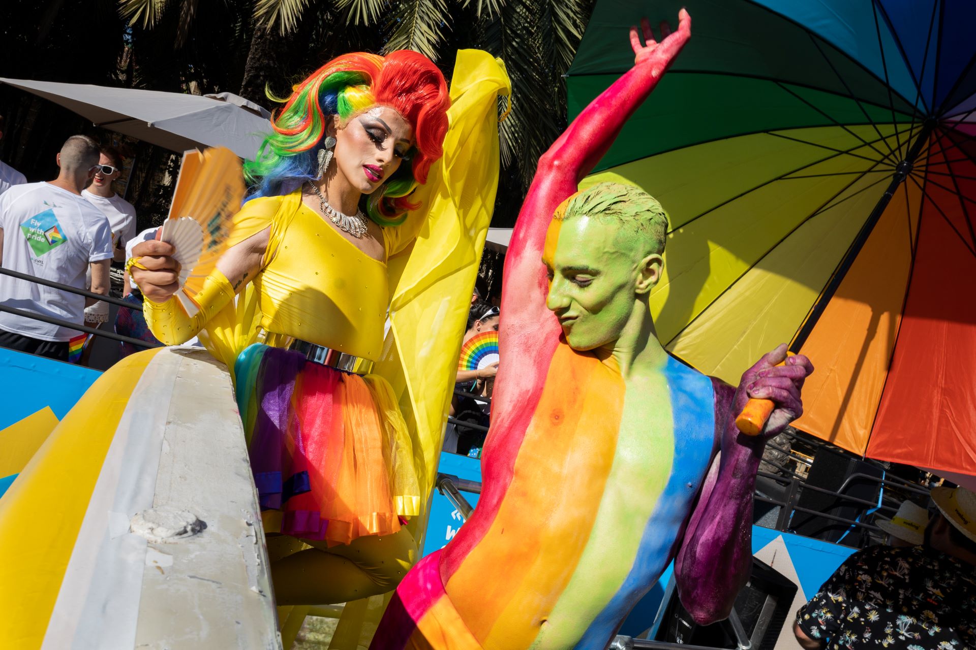 Pride Barcelona 2023 / miquel muñoz Pride Barcelona 2023 / miquel muñoz