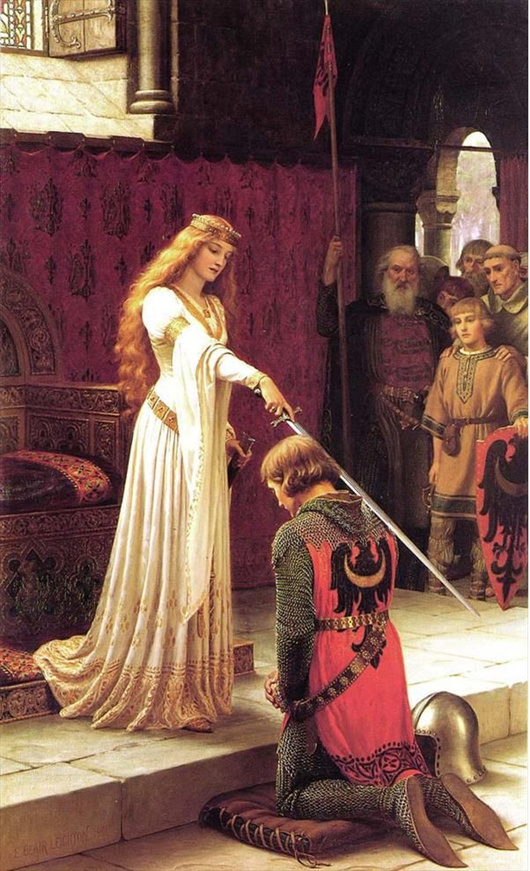 Quién era Leonor de Aquitania y qué relación tuvo con Catalunya (y II)