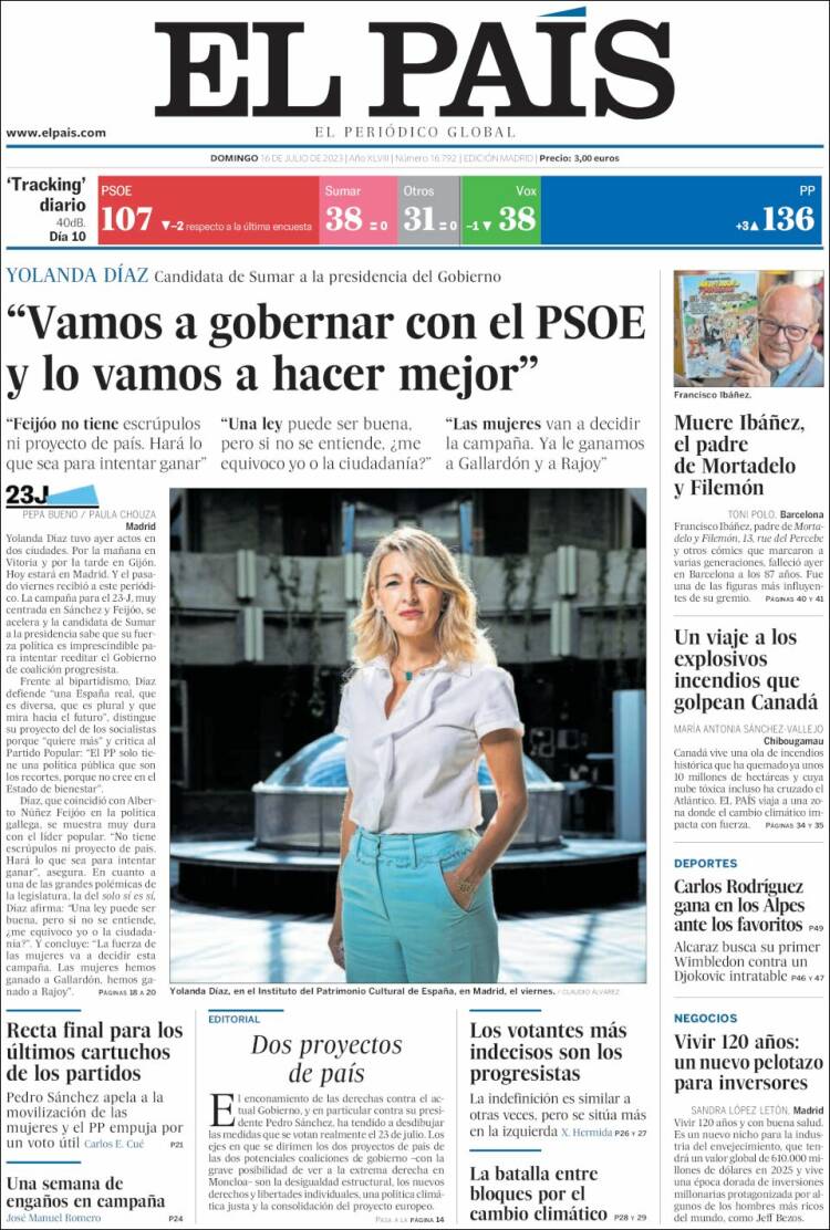 El País El País