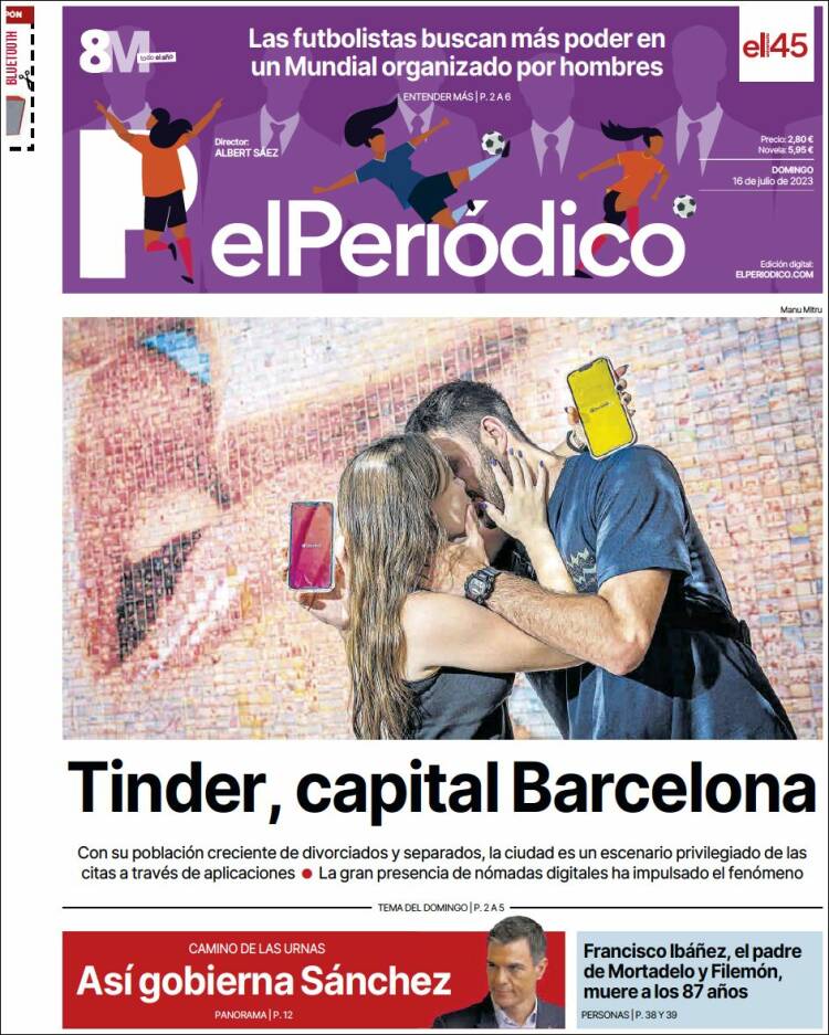 El Periódico El Periódico