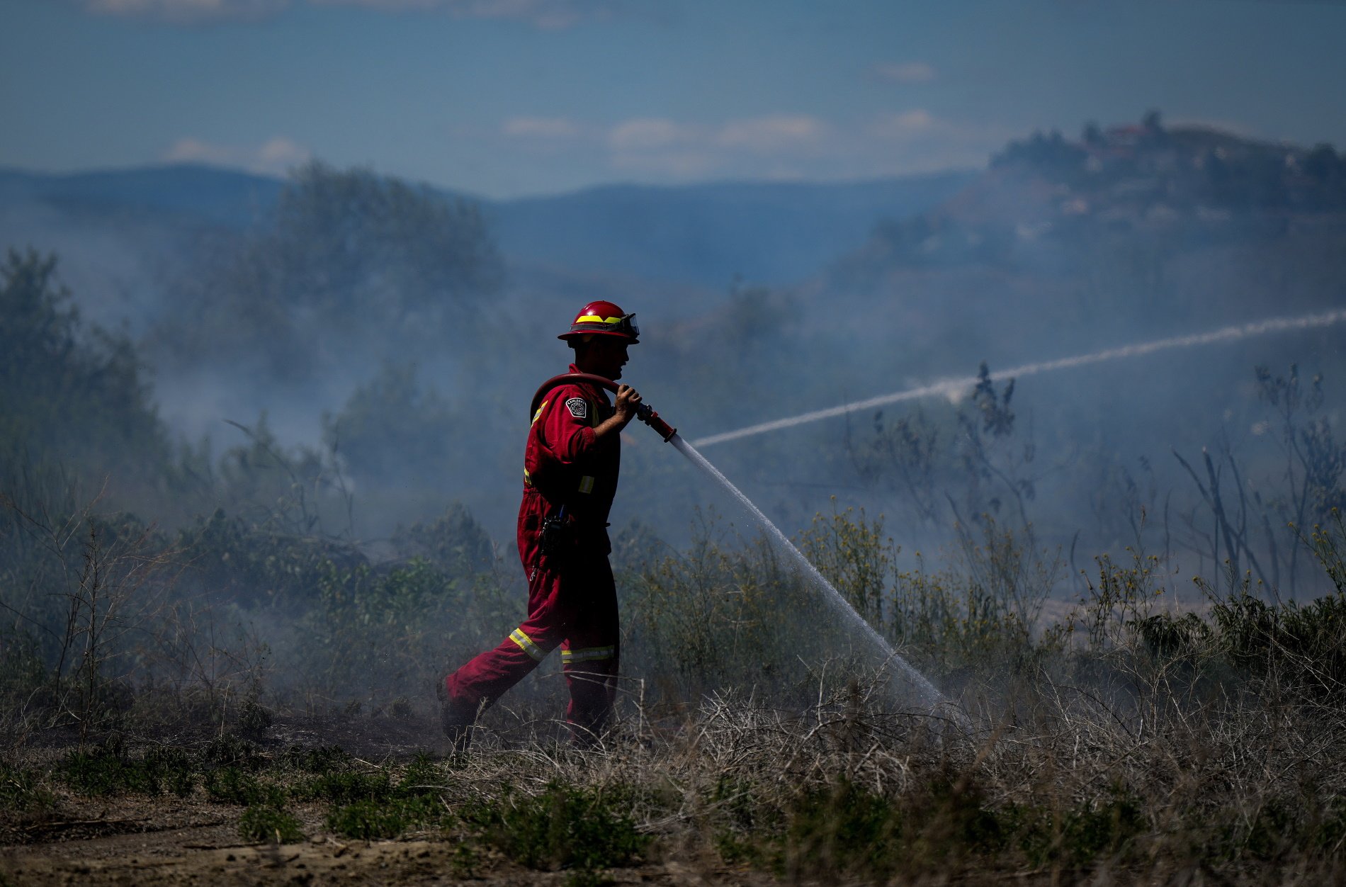 El Canadà crema: els incendis ja han devastat una superfície equivalent a la d'Islàndia