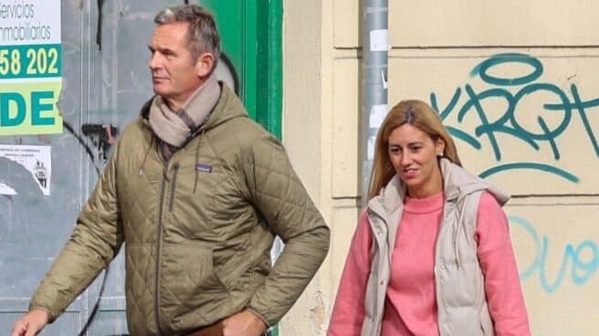 Iñaki Urdangarin i Ainhoa Armentia Iñaki Urdangarin i Ainhoa Armentia