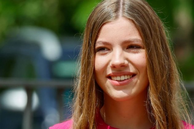 Infanta Sofía Infanta Sofía