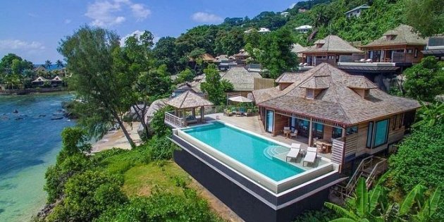Islas Seychelles Islas Seychelles