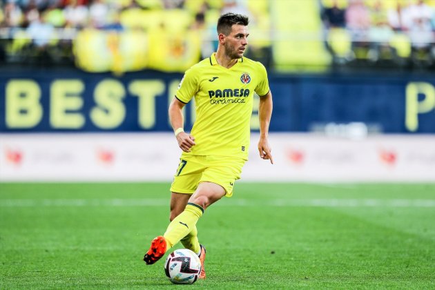 Giovani Lo Celso Villarreal / Foto: Europa Press - Ivan Terron