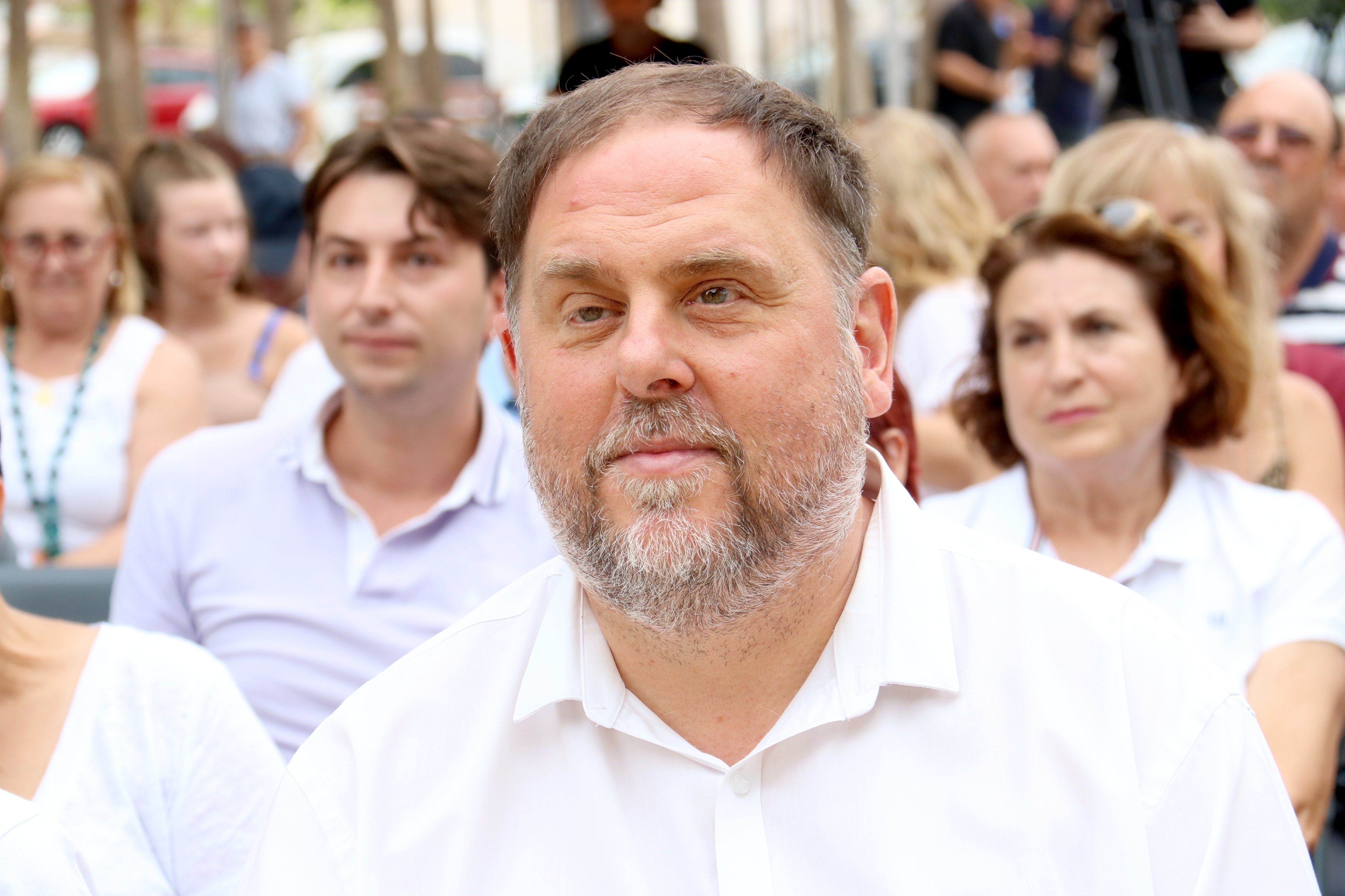 Oriol Junqueras se reúne con líderes independentistas del Quebec, Escocia e Irlanda