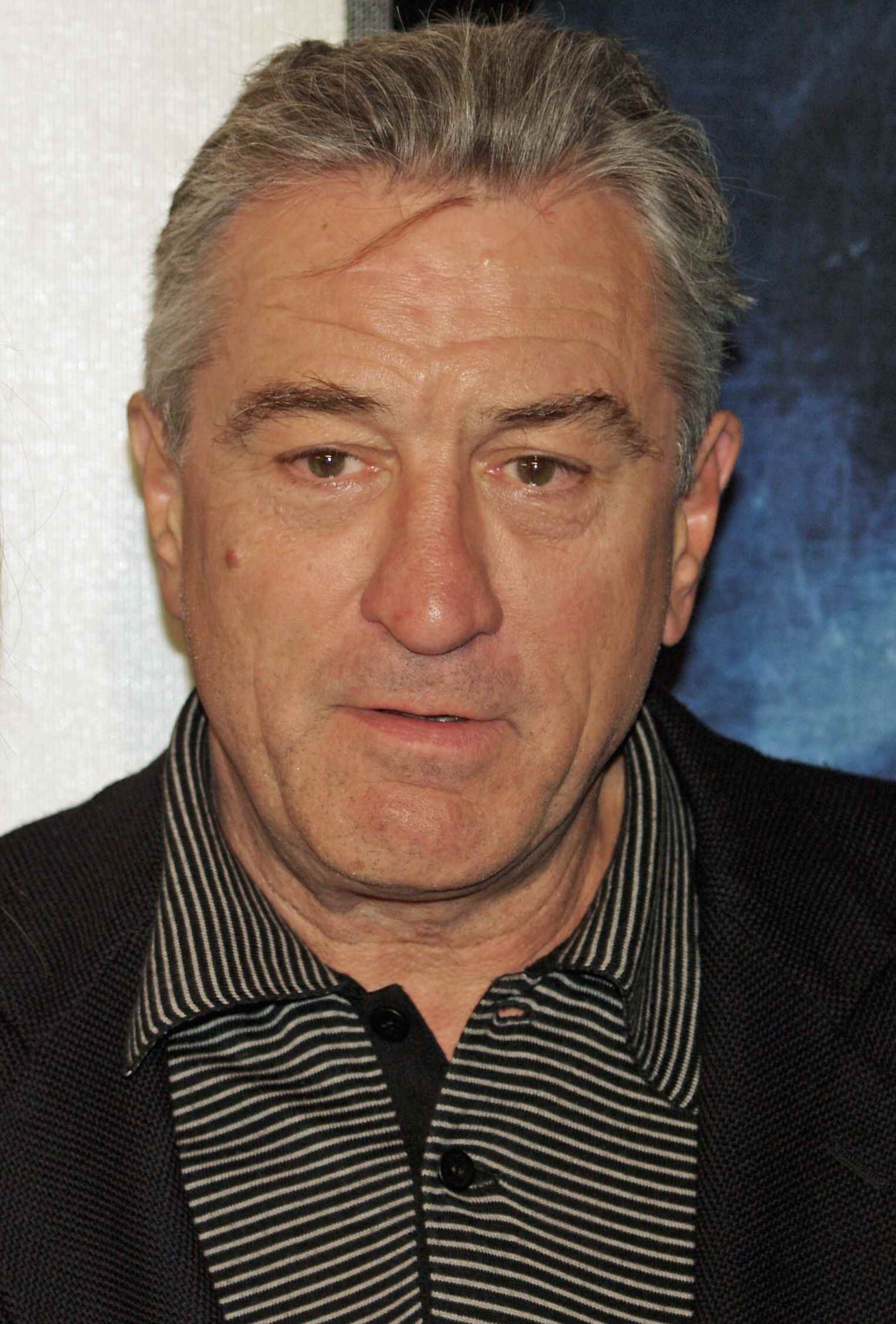 Robert De Niro se retracta: "Ahora no puedo pegar a Trump"
