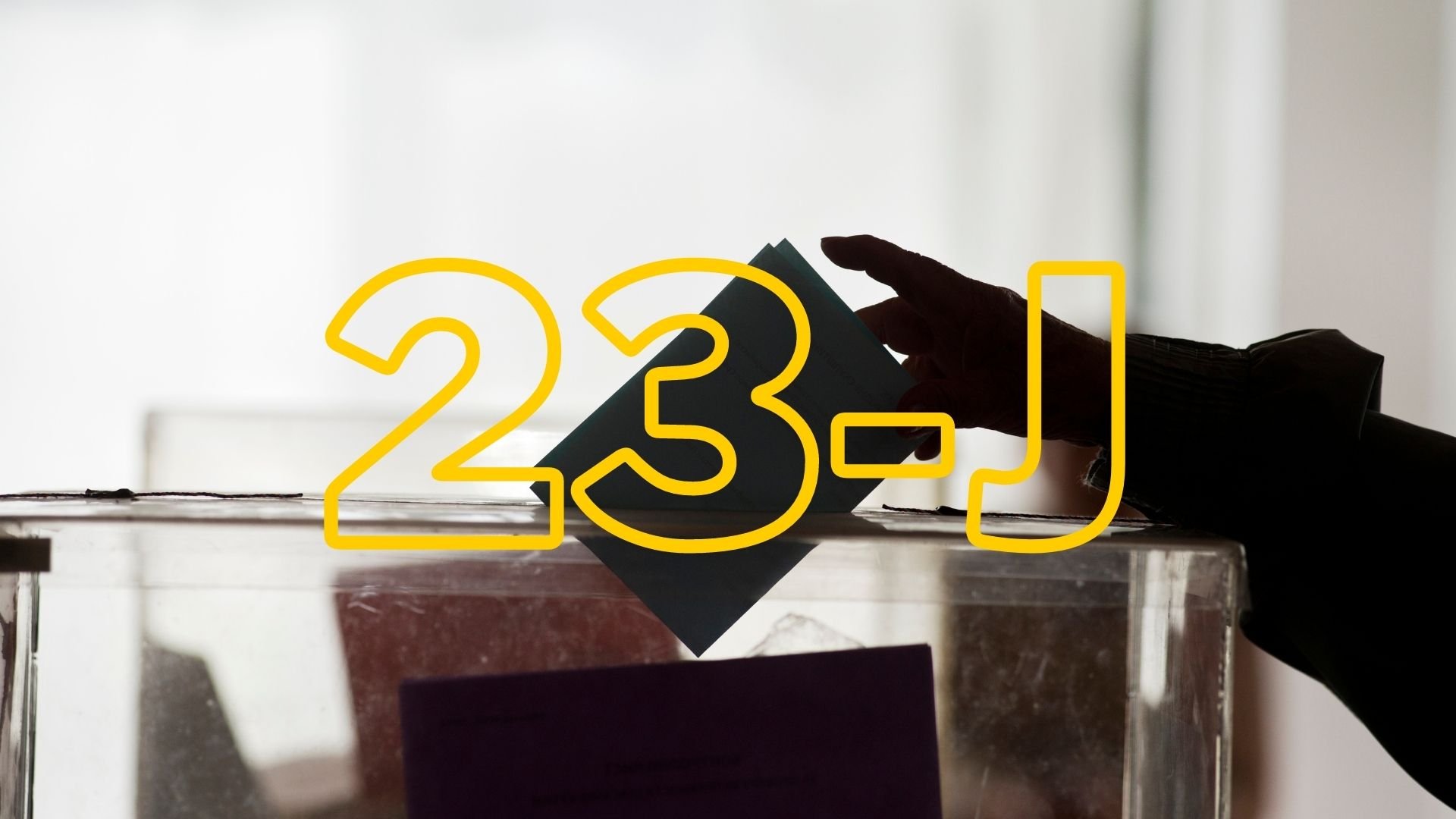 ¿Hasta qué hora se puede votar el 23 de julio para las elecciones generales 2023?