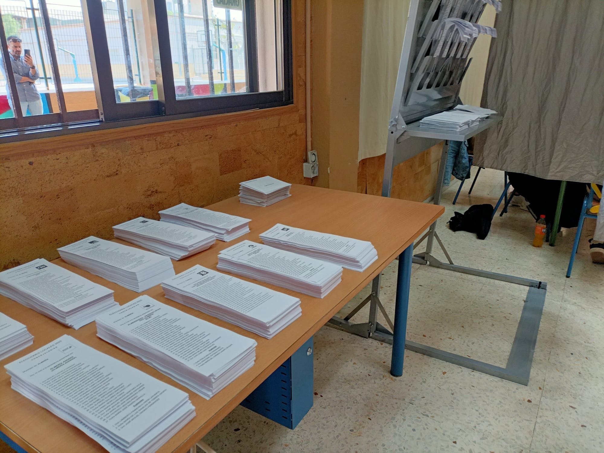 Tot el que has de saber sobre l'obertura de col·legis electorals el 23 de juliol