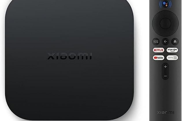 Xiaomi box Amazon Xiaomi box Amazon