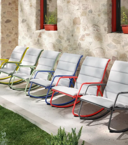 El sillón mecedora de Leroy Merlin está revolucionando el verano