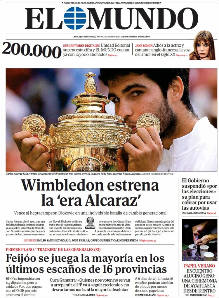 elmundo elmundo