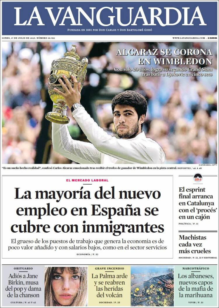lavanguardia lavanguardia