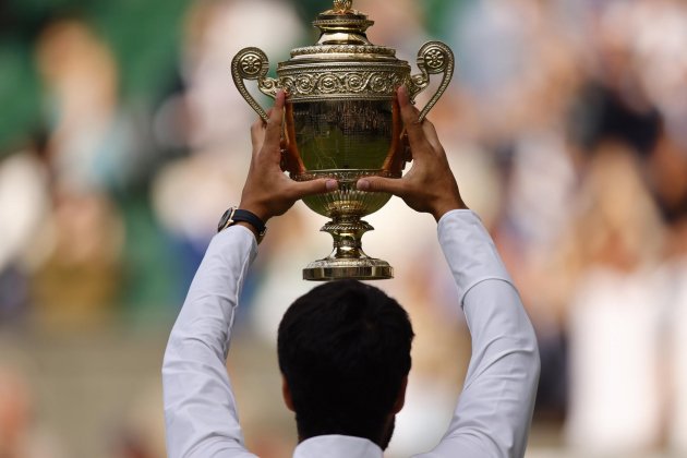Carlos Alcaraz guanya torneig Wimbledon Efe Carlos Alcaraz guanya torneig Wimbledon Efe