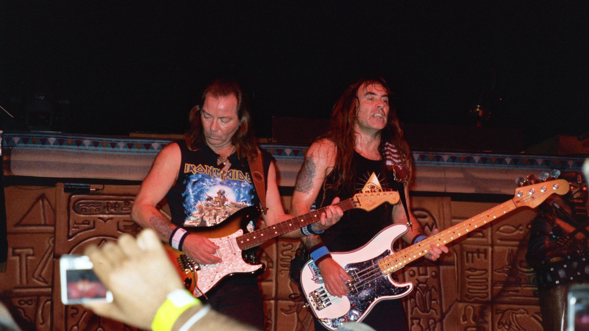La Doncella de Hierro que nunca existió y otras 4 cosas que no sabías sobre Iron Maiden
