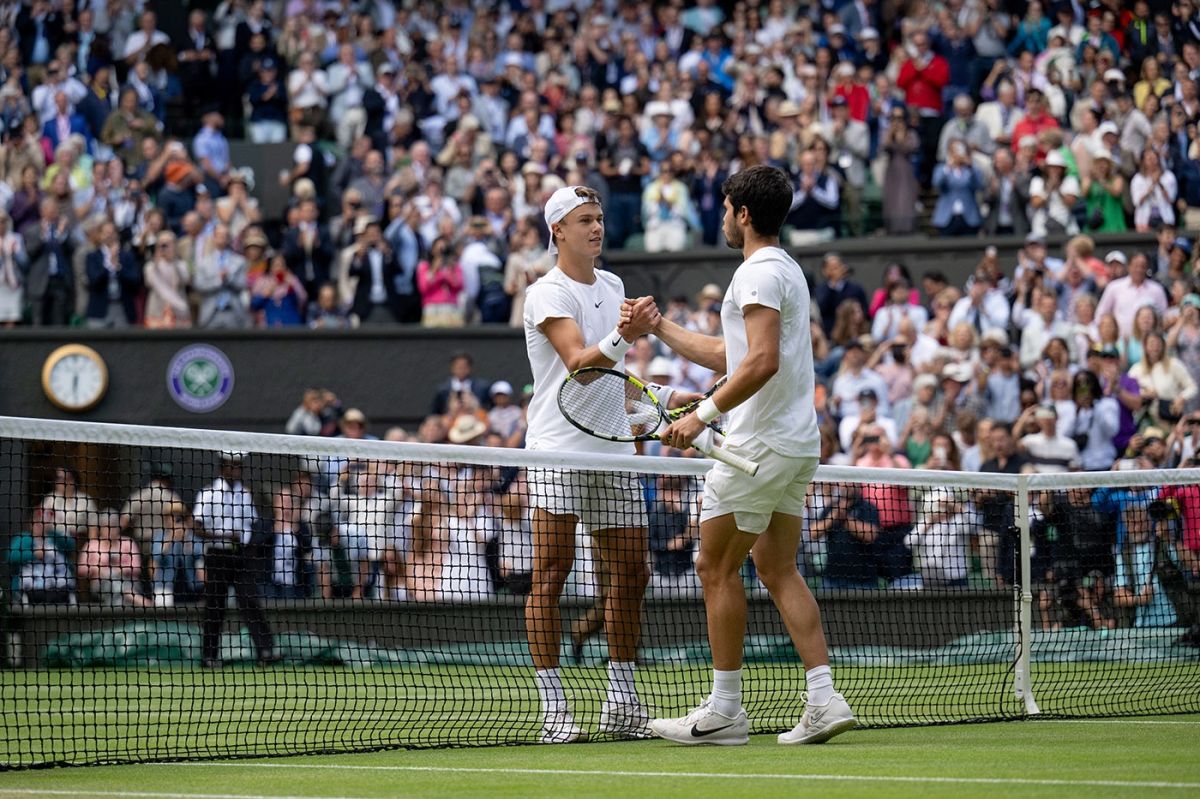LaLiga Tech y Wimbledon se alían para combatir la piratería durante el campeonato de tenis