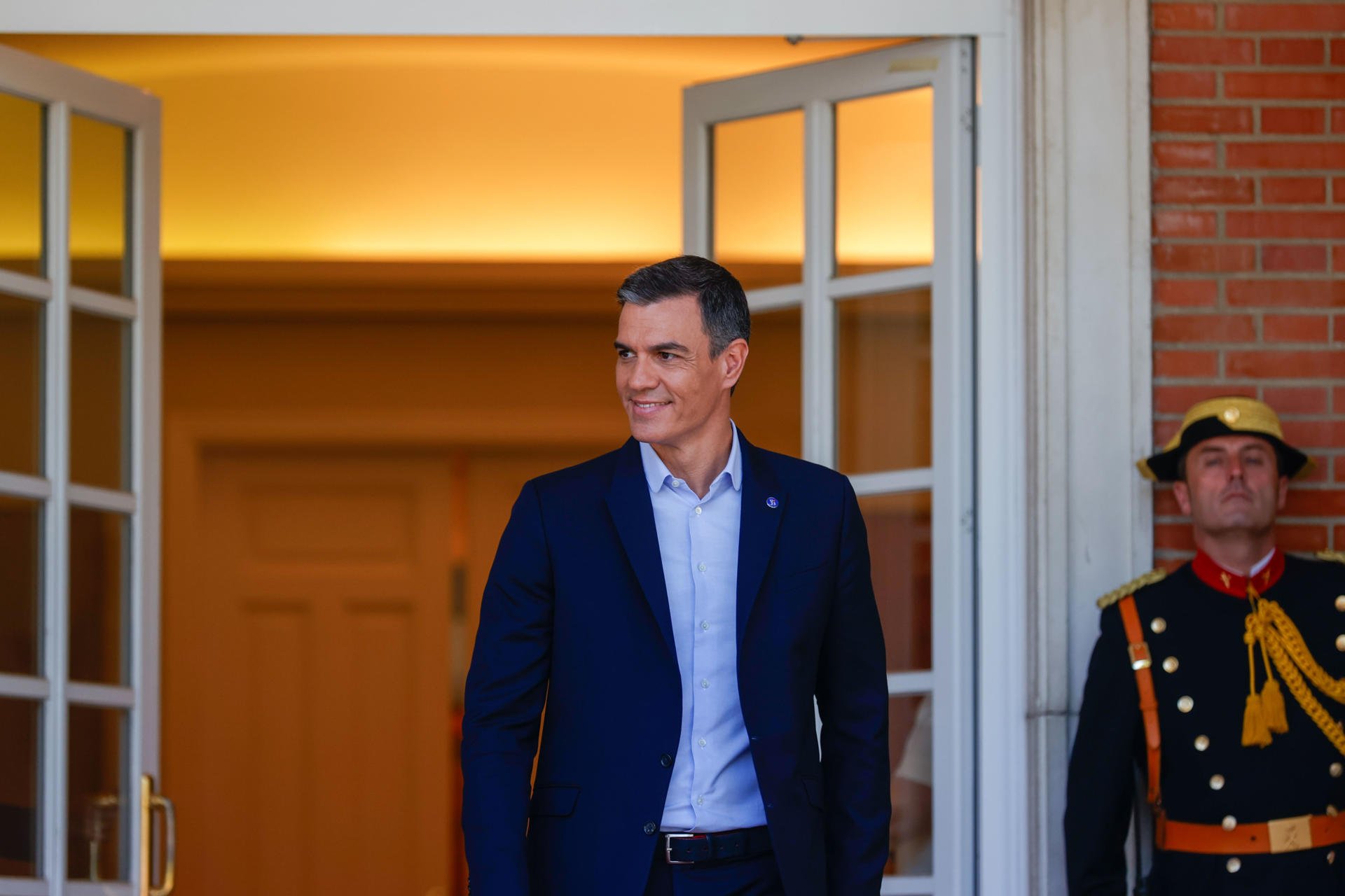 Pedro Sánchez promete seguir pactando con el independentismo si vuelve a gobernar