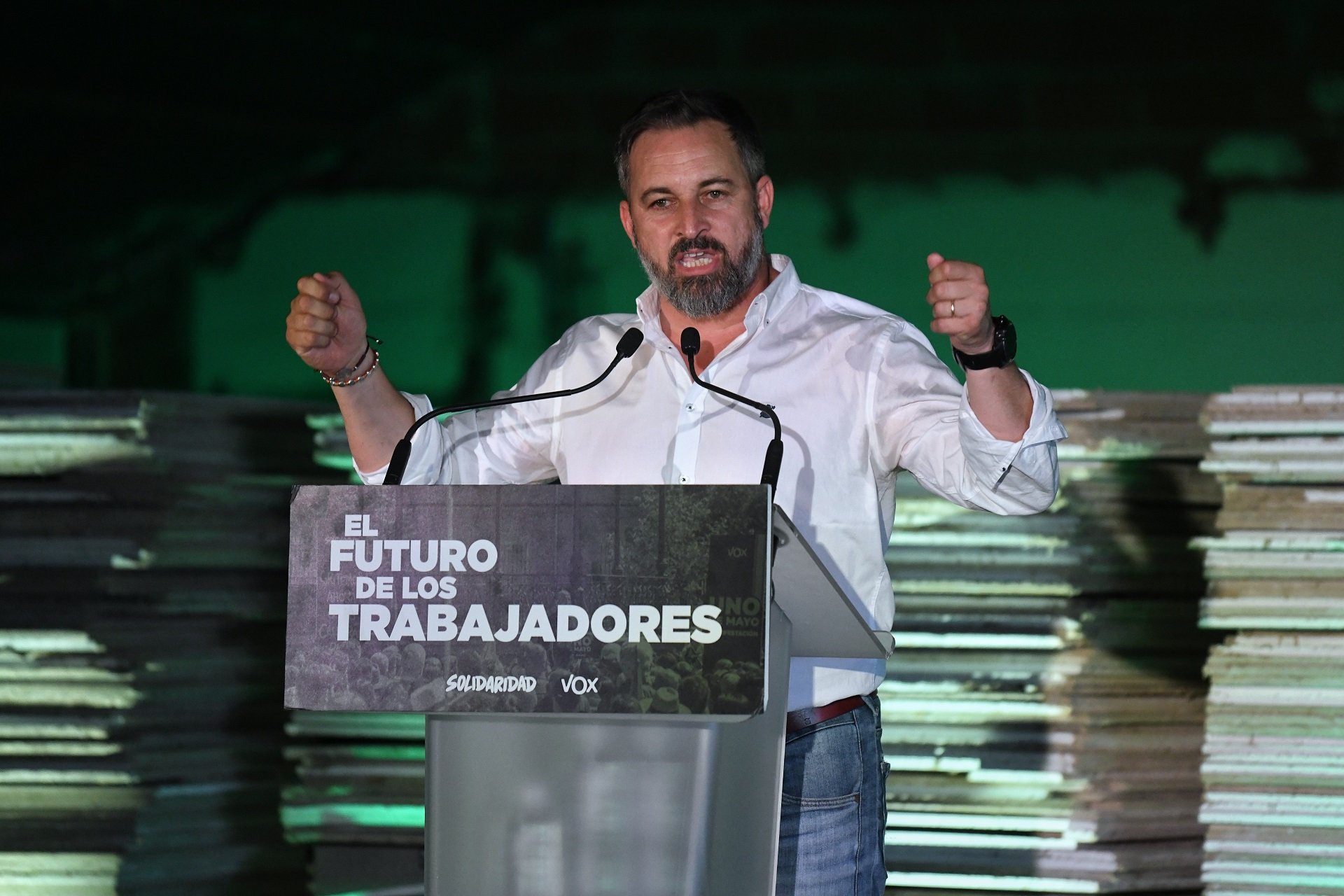 Vox coloca perfiles ultracatólicos vinculados a HazteOir y El Yunque en cargos de poder