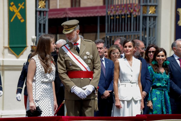 Felipe Lewomnor Ejérito EFE