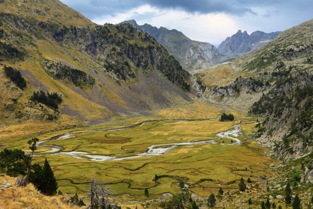 millors rutes autocaravana españa pirineos