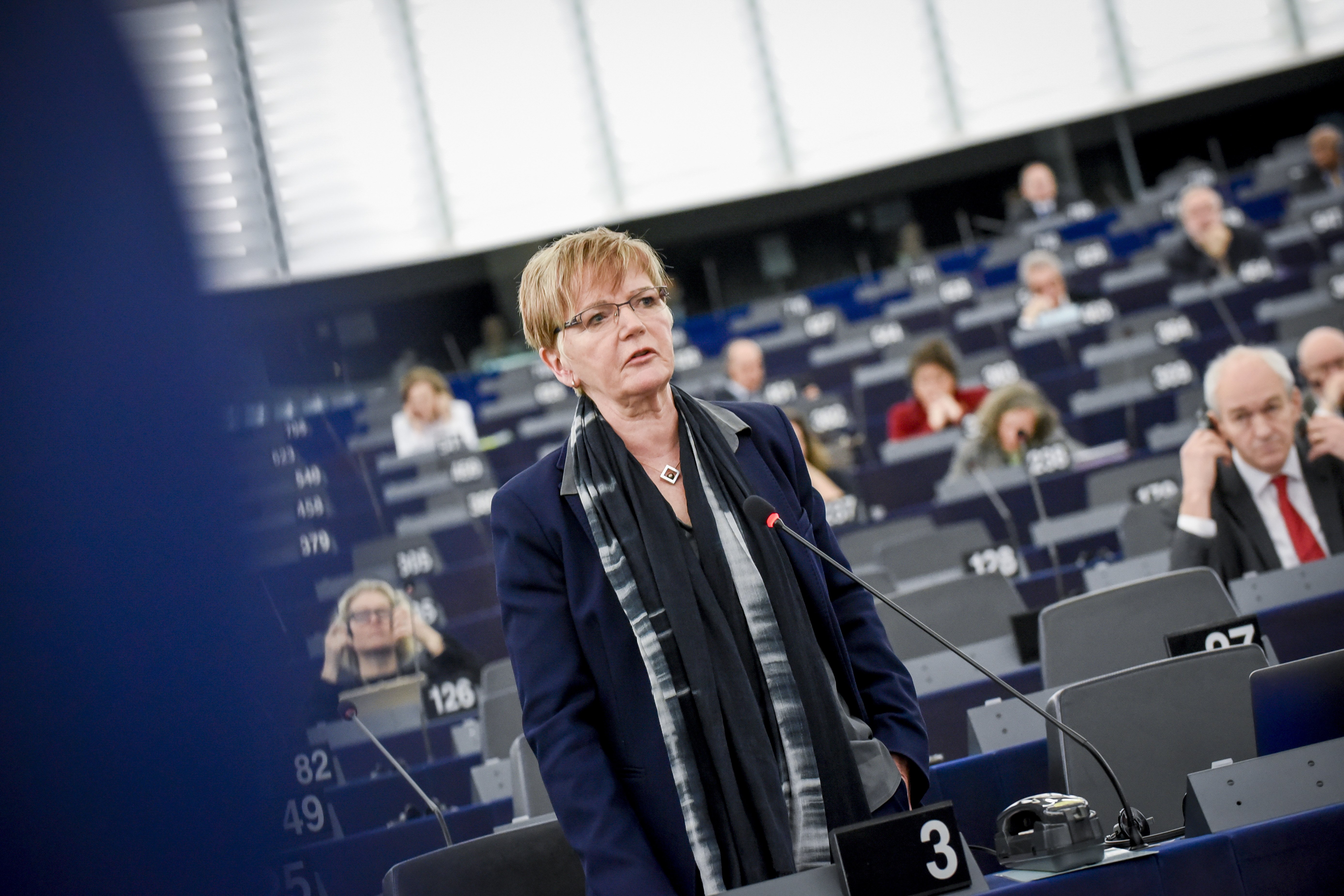 Zimmer: "Rajoy and his partners think that Spain is their own property"