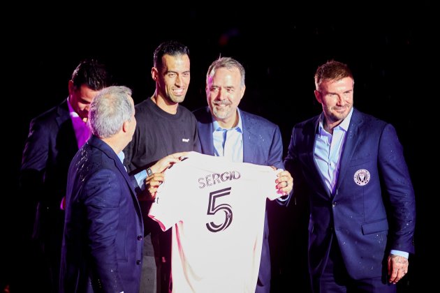 Busquets Inter Miami GTRES