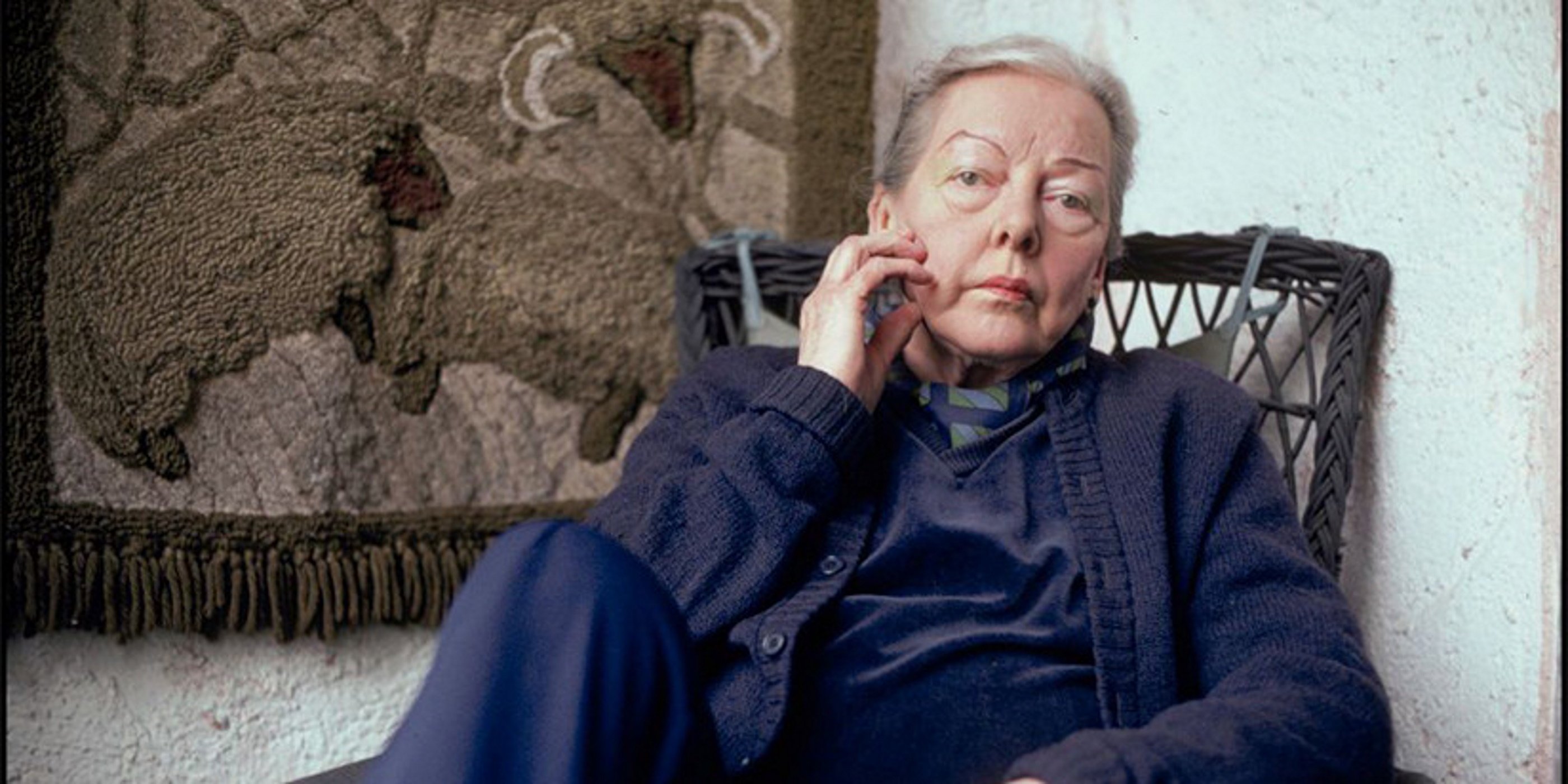 M.F.K. Fisher y por qué hablar de comida es hablar de amor