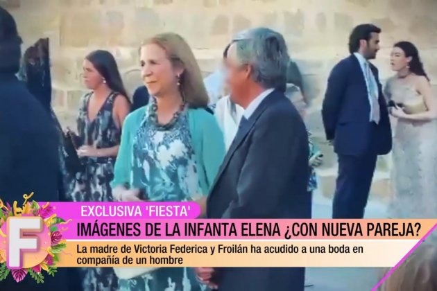 infanta elena novio Telecinco infanta elena novio Telecinco
