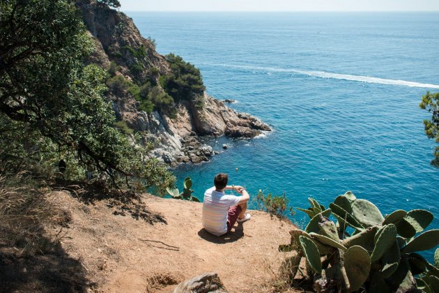 mejores calas de la costa brava   es codolar