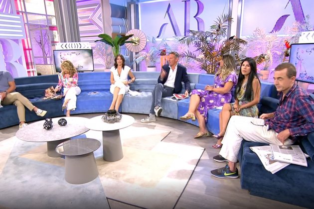 El programa de ana rosa Telecinco El programa de ana rosa Telecinco