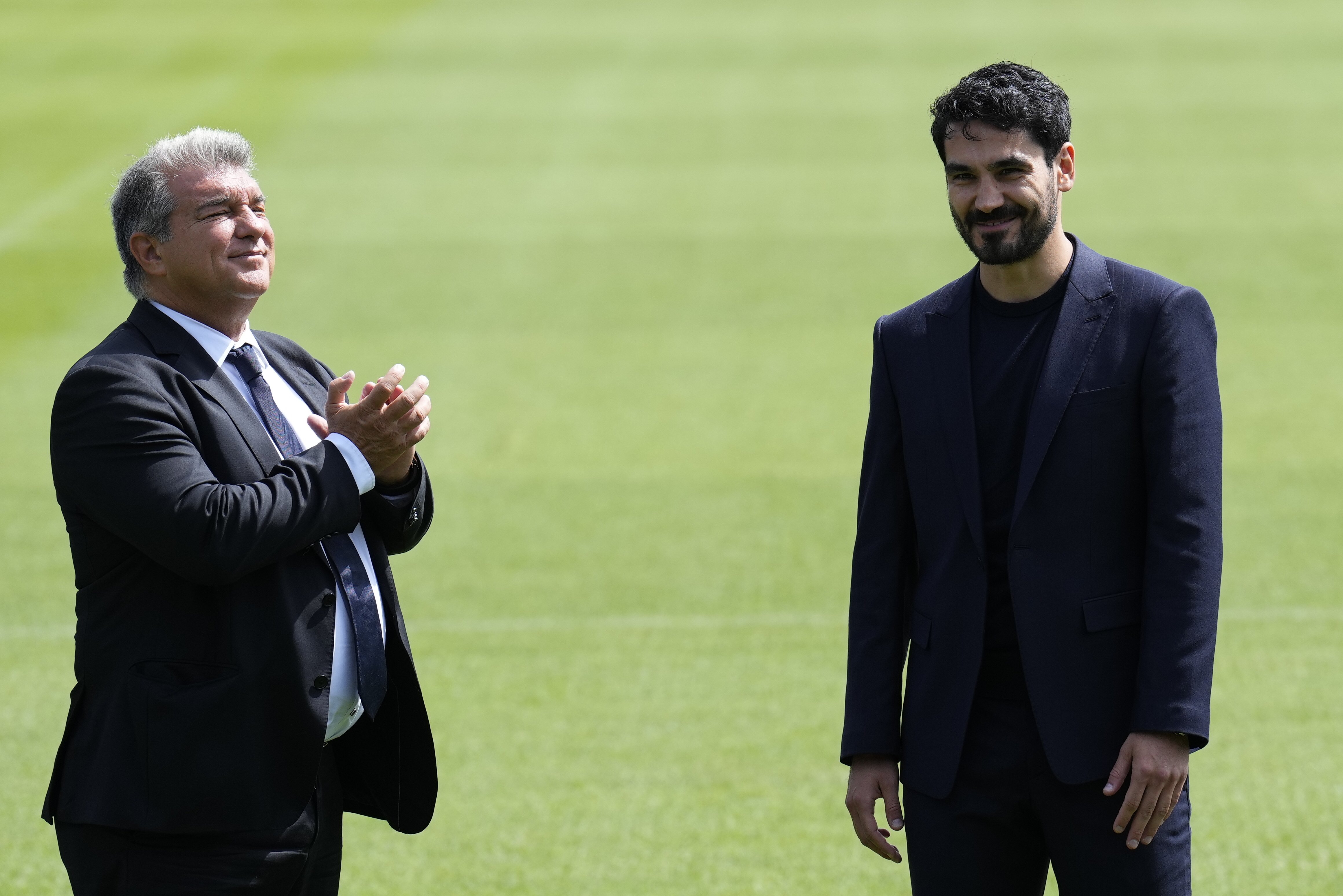 Joan Laporta posa Xavi Hernández entre l'espasa i la paret amb la nova aposta per al Barça