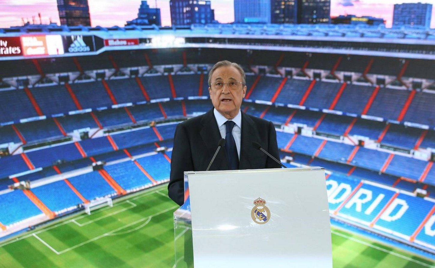 Florentino Pérez desencaixa el Bayern de Munic, 83 milions, adeu definitiu