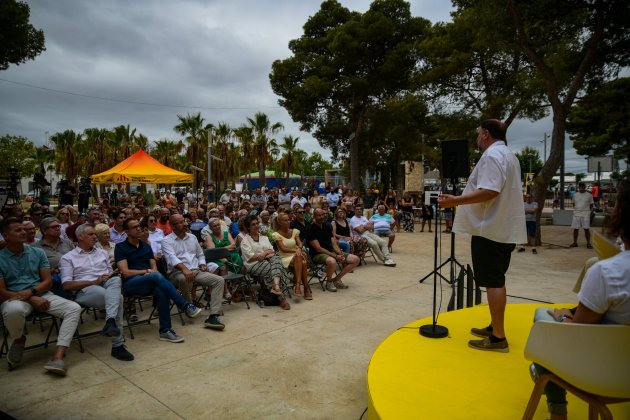 Oriol Junqueras elecciones generales 2023 / Foto: ERC/Marc Puig